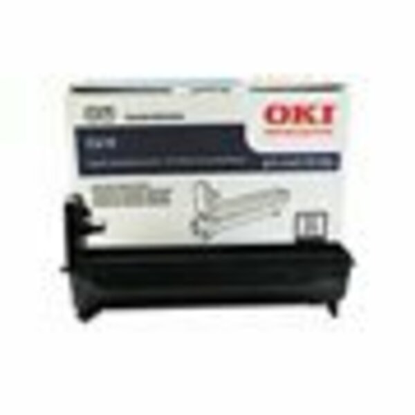 Oki Data Black Drum Unit 20K YLD 44315104